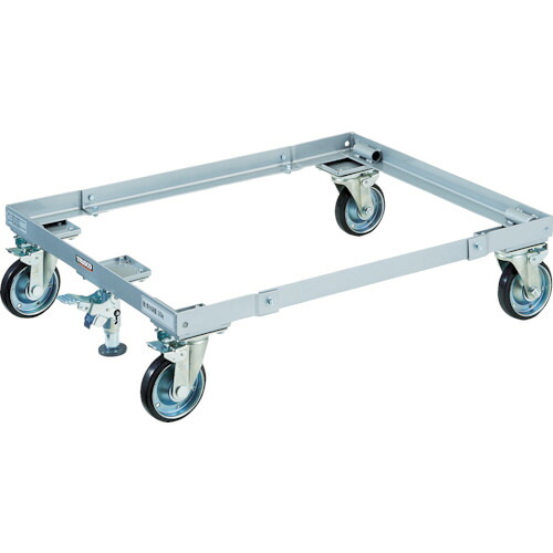 ＴＲＵＳＣＯ ネットパレットカー １０００Ｘ１２００ Ｓ付 NC-12S