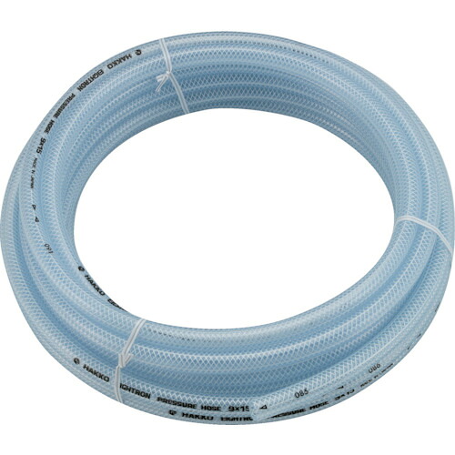 ＴＲＵＳＣＯ ブレードホース ２５Ｘ３３粍 １０ｍ 結核症-2533-10