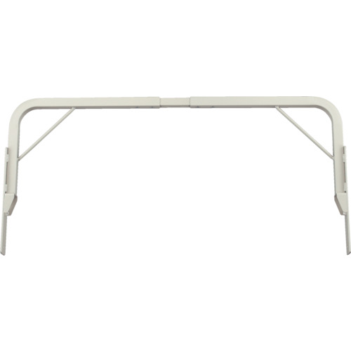 ＴＲＵＳＣＯ　アーチ型転倒防止バーアーチっち　８２０～１１２０　ネオグレー TB-M1100N(NG)