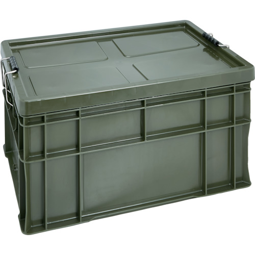 ＴＲＵＳＣＯ　プロケース７５Ｌ　ＯＤ色 T75L-OD