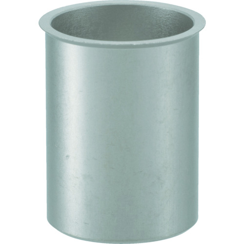 ＴＲＵＳＣＯ　クリンプナット薄頭ステンレス　板厚３．５　Ｍ５Ｘ０．８　１００個入 TBNF-5M35SS-C｜TONTON店