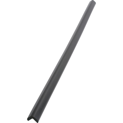 ＴＲＵＳＣＯ 楽になること座布団 Ｌ字型 小 １０本入り口・入口 黒いこと T10AC-16