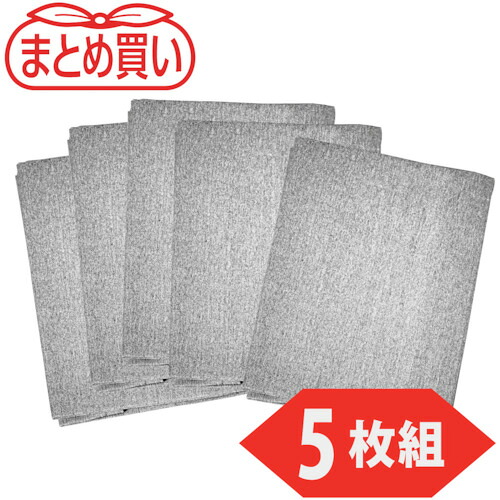 ＴＲＵＳＣＯ まとめ買い スパッタシートアルファー ２号 ９２０Ｘ１９２０ ５枚書き割り SPS-2A-5P