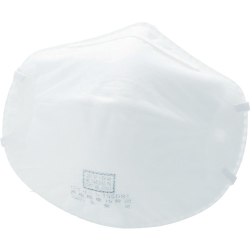 ＴＲＵＳＣＯ　まとめ買い　使い捨て防じんマスク　ＤＳ１　（大箱２２０枚入） T35A-DS1-220｜TONTON店 22,271円