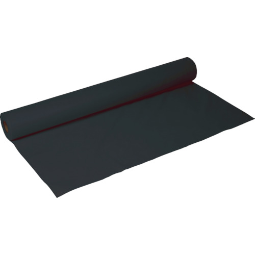 ＴＲＵＳＣＯ　ソフト不織布　９２０ｍｍＸ２５ｍ巻　黒 TA3000-BK