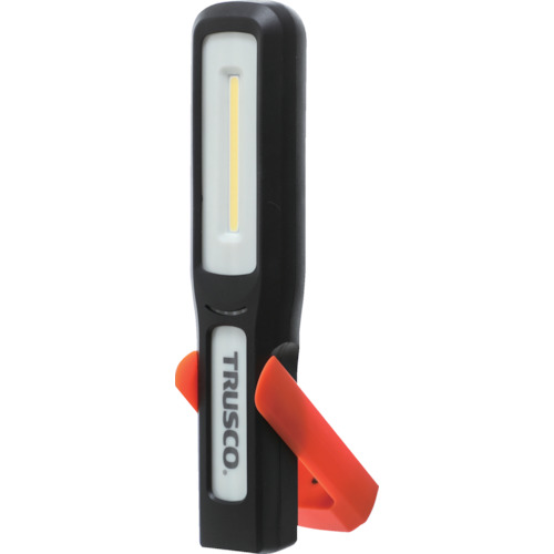 ＴＲＵＳＣＯ　充電式ＬＥＤハンディーライト TLEH-A5L-CH