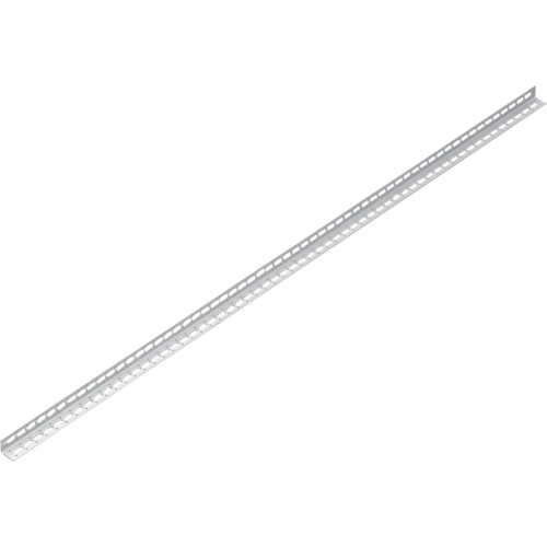 ＴＲＵＳＣＯ　配管支持用マルチアングル　スチール　Ｌ１８００　１Ｓ（箱）＝５本入 TKLM-W180-U