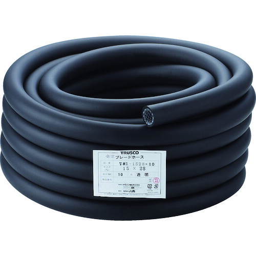 ＴＲＵＳＣＯ　発泡ブレードホース　１５Ｘ２８ｍｍ　２０ｍ THB15-20 17,112円