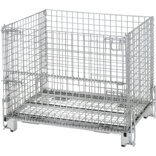 ＴＲＵＳＣＯ ネットパレット段積金具付 １２００Ｘ１０００Ｘ８９０ ２０００ｋｇ TNK-B7A ※メーカー直送品