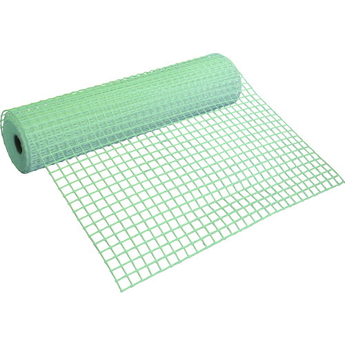 ＴＲＵＳＣＯ 多目的樹脂ネット ホワイト１ｍＸ１０ｍ 目合３５ｍｍＸ３４ｍｍ T-H08PB