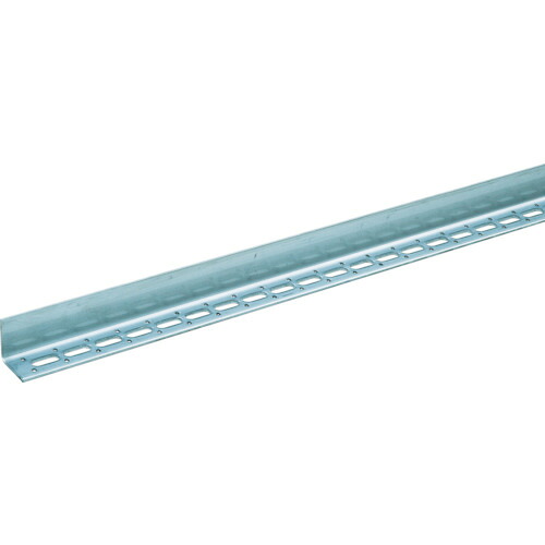ＴＲＵＳＣＯ　配管支持用マルチアングル片穴　スチール　Ｌ２４００　５本組 TKLM-S240-U