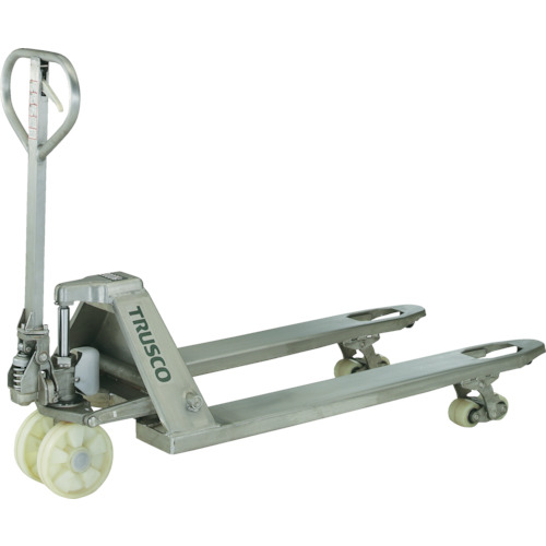 ＴＲＵＳＣＯ　ＳＵＳハンドパレットトラック２ｔ用　Ｌ１２２０ＸＷ６８０ THP-20-612S｜TONTON店 247,214円