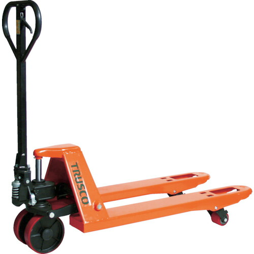 ＴＲＵＳＣＯ ハンドパレットトラック ３ｔ用 Ｌ１１５０ＸＷ５４０ THP-30-511