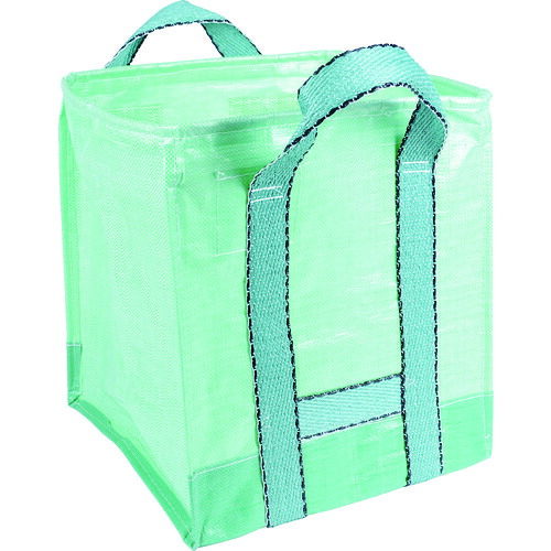 TRUSCO 自立バッグ 400X400 10枚入り TJB40-10|TONTON店
