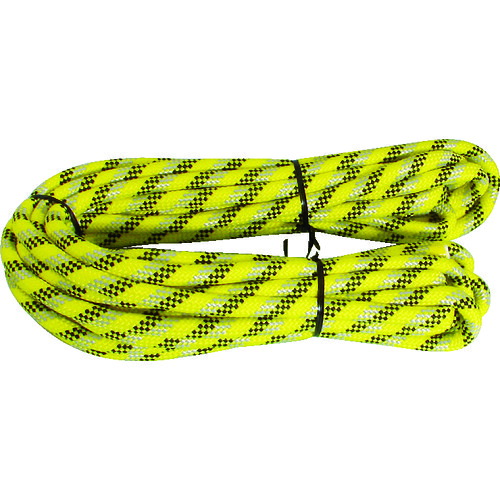 ＴＲＵＳＣＯ　反射標識ロープ　トラ柄　１２Φ×１０Ｍ　（１本入） THTP-1210