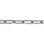 ＴＲＵＳＣＯ ステンレスカットチェーン １．４粍Ｘ１５ｍ TSC-1415