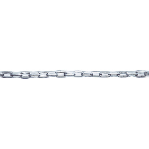 ＴＲＵＳＣＯ 熱電子管防御することステンレスカットチェーン ６．０粍Ｘ３ｍ TSCV-603
