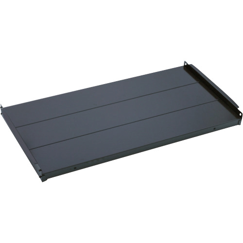 ＴＲＵＳＣＯ　軽量ボルトレス棚ＴＳＵＧ型用追加棚板セット　Ｗ８５５ＸＤ６００ TSUG100-3LS-BK
