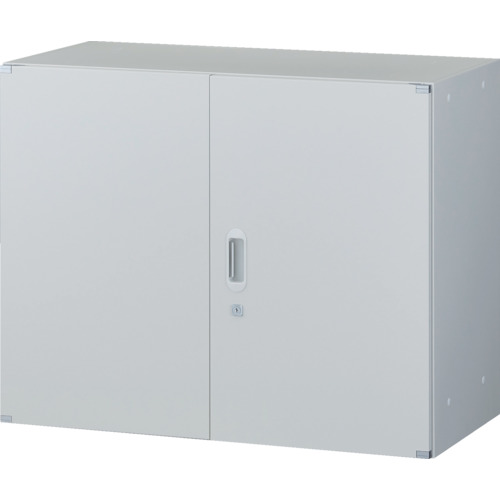 ＴＲＵＳＣＯ ＴＺ型防錆強化因子蔵置き庫 両開 Ｗ９００ＸＤ４５０Ｘ７２０ 白いこと色 TZWH-7