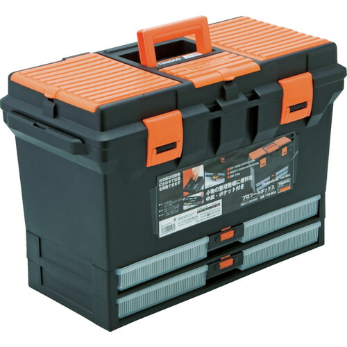 ＴＲＵＳＣＯ プロツールボックス TTB-802