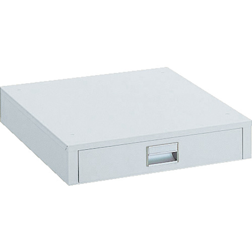 ＴＲＵＳＣＯ ＵＤＣ型やり方台用抽き出し 薄型２段 白いこと色 UDC-002W