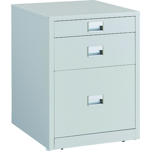 ＴＲＵＳＣＯ 御役目台用姿勢収納家具 ３段 白いこと色 UDC-111W