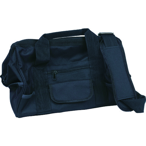 ＴＲＵＳＣＯ　ツールバッグ　３９０Ｘ２３０Ｘ２６０　２４ポケット　ブラック色 TTB-470Y-BK