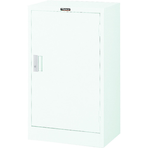 ＴＲＵＳＣＯ スタンダード書庫（Ｄ３８０） 片開 ５１５ＸＨ８８０ Ｗ色 W301 ※メーカー直送品