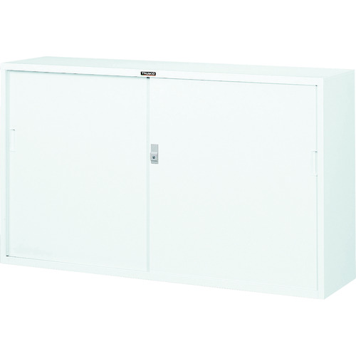 ＴＲＵＳＣＯ スタンダード書庫（Ｄ４００） スチール引違 １５００ＸＨ８８０ Ｗ W305D ※メーカー直送品