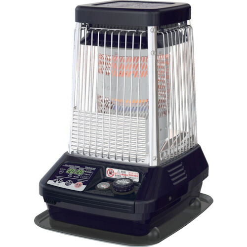ダイニチ 【店卸し資産区分け】御役目用重油暖房器 青色暖房器 ＦＭ－１０Ｆ２－青色 ０００２７３０ FM-10F2-A