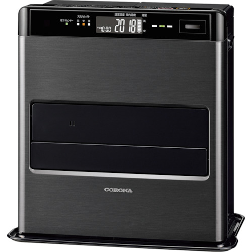 コロナ　石油ファンヒーター　ＷＺシリーズ　木造１０畳用　グランブラック FH-CWZ36BYD-KG