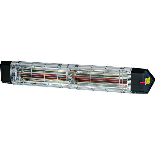 ＮＡＫＡＴＯＭＩ 天吊り型遠赤外線明かり暖房器 単相１００Ｖ ＦＩＨー１０ＲＣ FIH-10RC