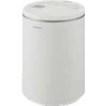 ＩＲＩＳ　２１１２０８　丸洗いスチーム加湿器　４００ｍｌ　ホワイト AHM-MHU40A-W