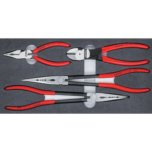 ＫＮＩＰＥＸ ペンチ仕掛ける 四輪車 002001V16