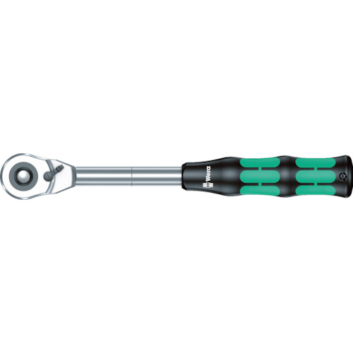 Ｗｅｒａ　８００６Ｃ　サイクロップラチェット「ハイブリッド」　１／２ 003780