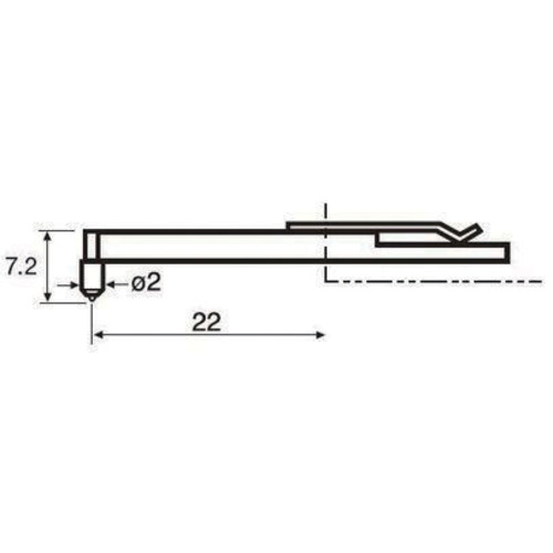 日本の首都細かい 巻物見せ掛け位置づける子 ６０度円錐サファイヤ ＫＰ０４０００ 0102504