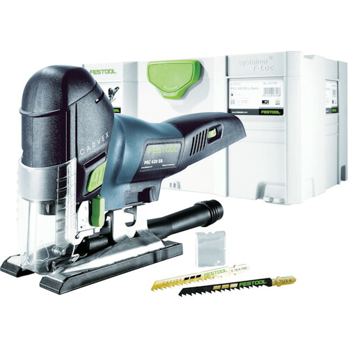 ＦＥＳＴＯＯＬ　【売切商品】　コードレスジグソー　ＰＳＣ４２０ＥＢ－Ｌｉ　５．２Ａｈ　Ｓｅｔ（５６１７３８Ｊ） 00526219 53,302円