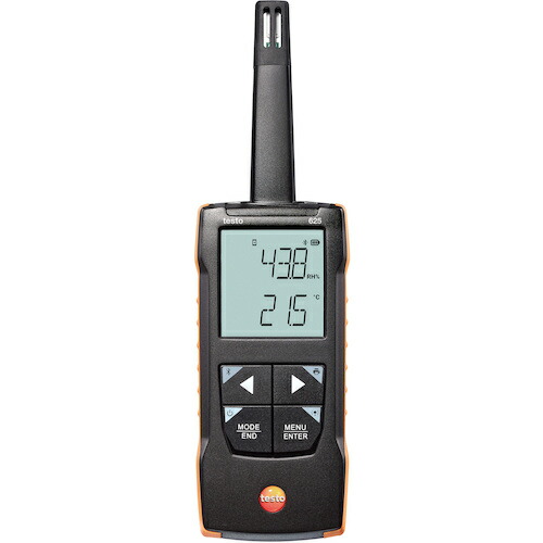 TESTO 温湿度計 testo 625 温湿度計 0563 1625