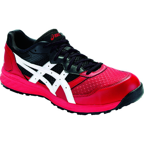 ＡＳＩＣＳ　ウィンジョブ　ＣＰ２１０　クラシックレッド×ホワイト　２１．５ｃｍ 1273A006.600-21.5