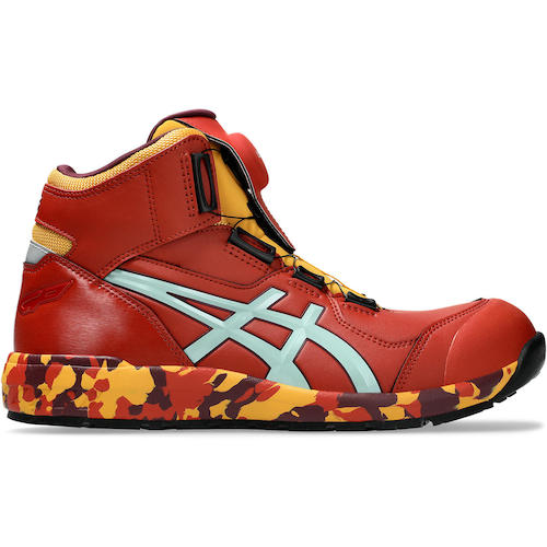 ＡＳＩＣＳ 【制限事項色合い】ウィンジョブＣＰ３０４ ＢＯＡ ＭＡＲＢＬＥ スパイスラテ×ライトセラドン ２５．０ｃｍ 1273A053.600-25.0
