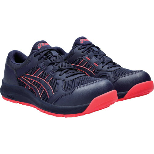 ＡＳＩＣＳ　ウィンジョブ　ＣＰ２１７　ピーコート／ピーコート　２３．０ｃｍ 1272A005.400-23.0