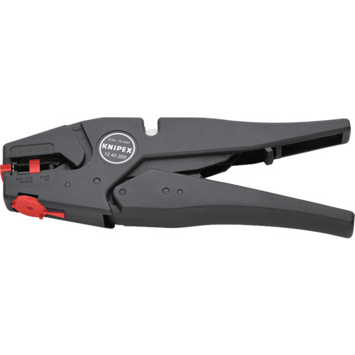 ＫＮＩＰＥＸ　ワイヤーストリッパー　２００ｍｍ 1240-200