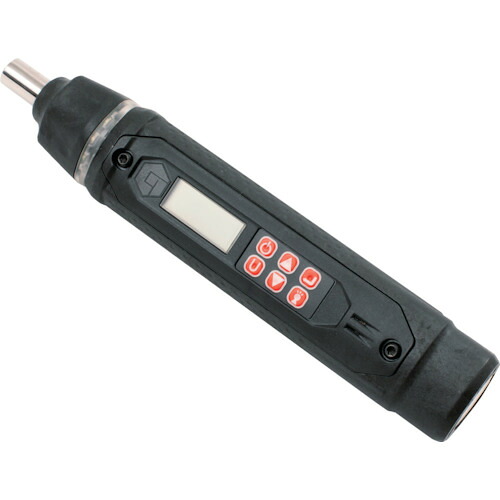 NORBAR 1/4”Bluetooth対応デジタルトルクドライバー ProTronic+9, 0.45-9.0 N.m 130524