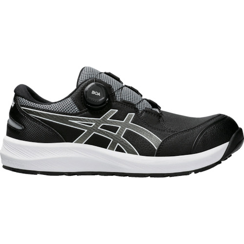 ＡＳＩＣＳ　ウィンジョブＣＰ３０９　ＢＯＡ　ブラックＸガンメタル　２９．０ｃｍ 1273A095.001-29.0