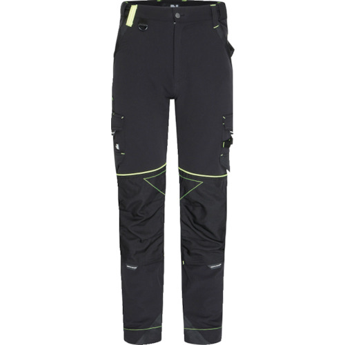 ＮＯＲＴＨＷＡＹＳ　ワークパンツ　“サーシャ”　ブラック　Ｌサイズ 1388-BL-L