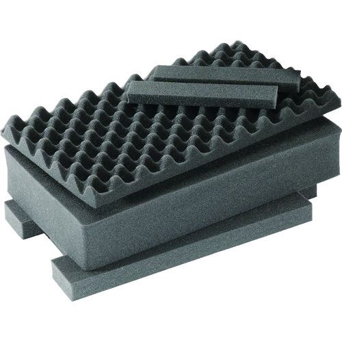 ＰＥＬＩＣＡＮ　１５３５エアケース用　ウレタンフォームセット 015350-4000-000