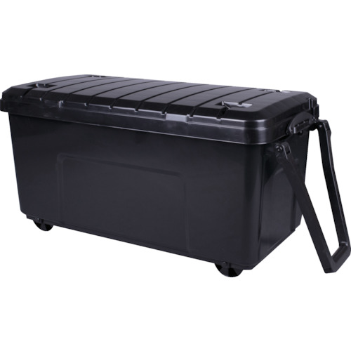 ＲＵＰ １６０Ｌ Ｒｅａｌｌｙ Ｕｓｅｆｕｌ Ｗｈｅｅｌｅｄ Ｔｒｕｎｋ 黒いこと 160-WHTR-STRBK