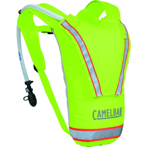 ＣＡＭＥＬＢＡＫ　ハイドレーションバッグ　ＨＩ‐ＢＩＺ（ハイビズ）　ライムグリーン 1736702000