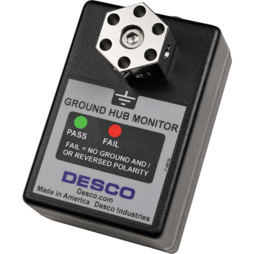ＤＥＳＣＯ 器機舞い降りる見さだめる管する・こしき １００～１２０Ｖ用 19219