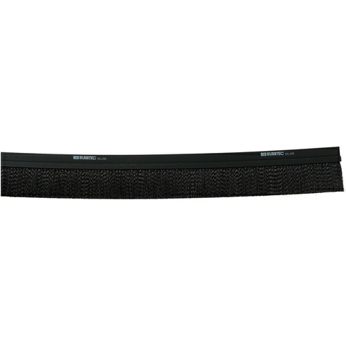 ＢＵＲＲＴＥＣ　バーカットＨＳタイプ　ＢＦ６－ＨＳ　５Ｍ　ＮＨ４０　ＰＰ０．２黒 21040605